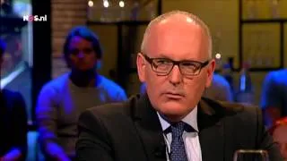 Timmermans: MH17-passagier had zuurstofmasker op