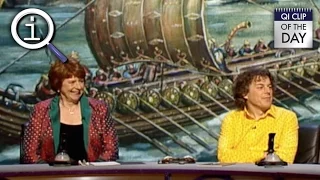 QI | What Type Of Bird Went Out With Viking Sailors?