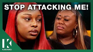 Mother & Daughter Caught In A Toxic & Violent Cycle! | KARAMO