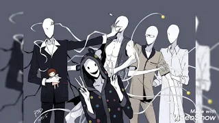 Slenderman and his brothers : [On my way]