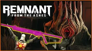 Souls Like + шутер = Remnant From the Ashes