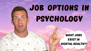 What Can You Do With a Psychology Degree? | Andrew Cipriano