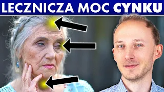 Terapia cynkiem: Jak stosować cynk na 13 różnych schorzeń | Dr Bartek Kulczyński