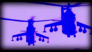 ＳＯＶＩＥＴＷＡＶＥ　－　ｈｅｌｉｃｏｐｔｅｒｓ