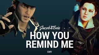 【HOW YOU REMIND ME】►JacobXEvie | Ac Syndicate