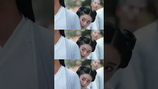 Zhao Liying is so cute in the Fantasy Drama😍#TheJourneyofFlower #花千骨 #ZhaoLiying #WallaceHuo #shorts