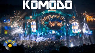 Mauro Picotto @ Tomorrowland - Komodo (Save A Soul)