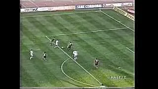 1995/96, Serie A, Bari - Cagliari 3-0 (07)