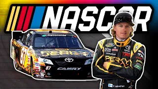 The Story of Kimi Räikkönen's NASCAR Adventure