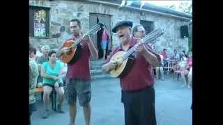 "Desde Antaño hasta Hogaño", LA RONDA DE LA HUERCE