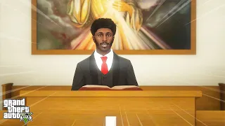 I Became A Pastor in GTA 5 RP! My First Day Was HELL! | GTA RP