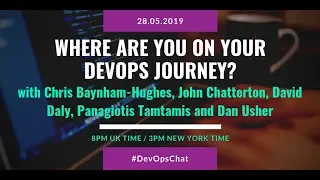 DevOpsChat: Where are you on your DevOps journey?