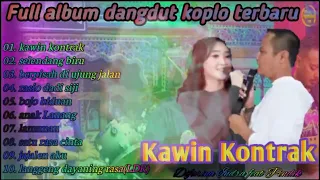 Full album dangdut koplo terbaru || Difarina Indra feat Cak Pendik adella || kawin kontrak || 2024