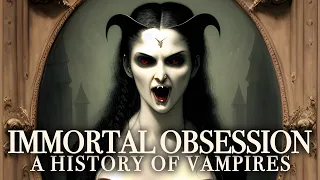 IMMORTAL OBSESSION: A HISTORY OF VAMPIRES | FULL DOCUMENTARY