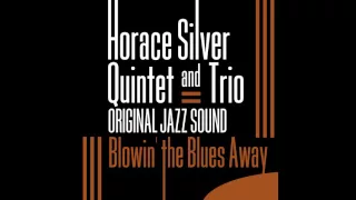 Horace Silver, Blue Mitchell, Junior Cook, Eugene Taylor, Louis Hayes - Break City