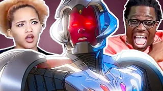 Fans React to What If Episode 1x8: "What If Ultron Won?"