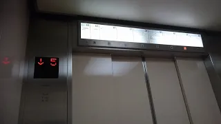 日立エレベーター　東急百貨店たまプラーザ店　東EV　Part2