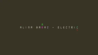 Alina Baraz - Electric (slowed + reverb)