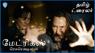 The Matrix Resurrections – Official Tamil Trailer 1