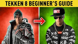 Tekken 8 Beginner's Guide (How To Play Tekken And Have Fun)