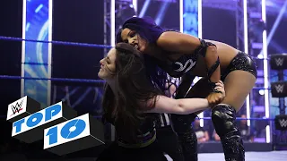 Top 10 Friday Night SmackDown moments: WWE Top 10, June 19, 2020
