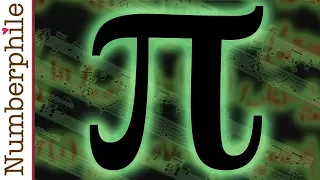 Pi Prog Rock - Numberphile