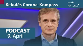 #22: Die Heinsberg-Stichprobe ist ein Sonderfall | Podcast - Kekulés Corona-Kompass | MDR