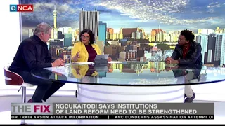 ANC will amend Constitution to allow for land expropriation. Part 2