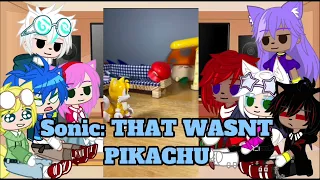 ||•Sonic characters to @SonicDavid•||gacha club||Part 4||