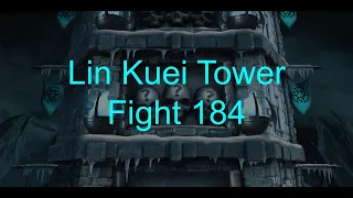 Lin Kuei Tower Fight 184 - Mortal Kombat Mobile