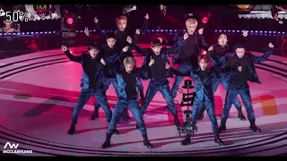 Monster - EXO [MMA Vers.] [Mirrored & Slowed]