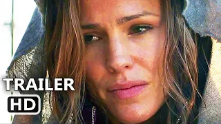 PEPPERMINT Official Trailer TEASER (2018) Jennifer Garner, Action Movie HD