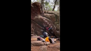 A ciegas, 7a+. Albarracín