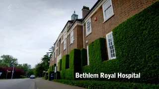 Bedlam: Channel 4 documentary on our Anxiety Disorders Residential Unit (ADRU)