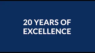 Celebrating 20 Years of Partnership - Electrolux & AIESEC