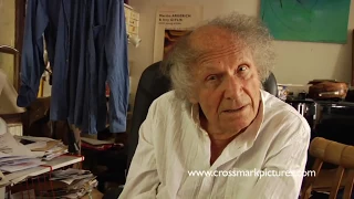 Breath, Soul, and the Essence of Life: Insights by Violinist Ivry Gitlis
