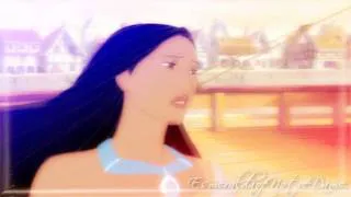 DHS-We-Pocahontas/Ariel(friendship crossover)