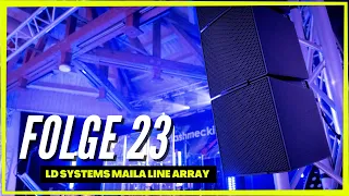 6,5 Zoll Line Array für ROCK? na mal gucken... - [Nicos Gigs #23]