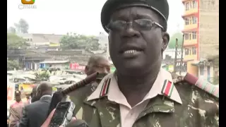 Watu Tisa Wafariki Kufuatia Mvua Kubwa Narok