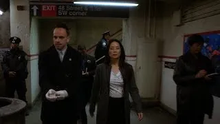 "Elementary's" Jonny Miller runs to raise awareness