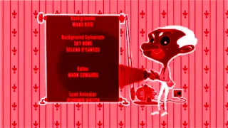 RQ: Mr. Bean old credits (short) in Blood Chorded