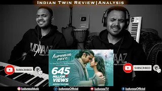 Humnava Mere | Jubin Nautiyal | Manoj Muntashir | Rocky - Shiv | Bhushan Kumar | Judwaaz