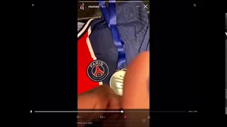 Neymar jr trolling to payet and Marseille