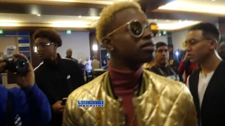 Silento Surprise Performance (Watchmepart2)