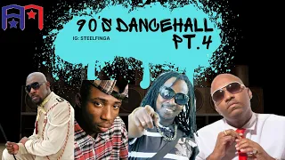 90's Dancehall Mix vol 4 {Buju Banton //Beenie Man // Bounty Killer & More}