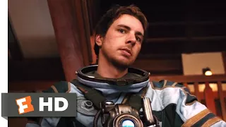 Zathura (2005) - The Stranded Astronaut Scene (3/8) | Movieclips