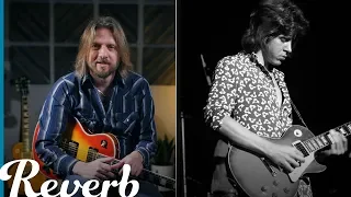 Mick Taylor Rolling Stones Guitar Riffs and Techniques | Reverb Learn to Play