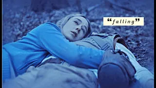 martin & simone | falling [the rain s3]