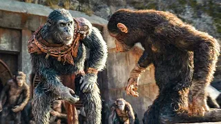 KING GORILLA Full Movie 2024: Planet of the Apes | Superhero FXL Movies 2024 in English (Game Movie)