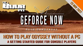 How to Play Elite Dangerous Odyssey Without a PC